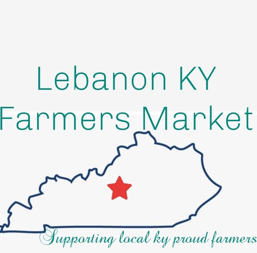 Lebanon, KY Farmer's Market Open Every Wednesday and Saturday