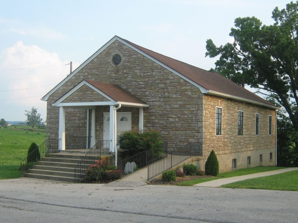 Stewart's Creek Vacation Bible School Visit Lebanon Kentucky The