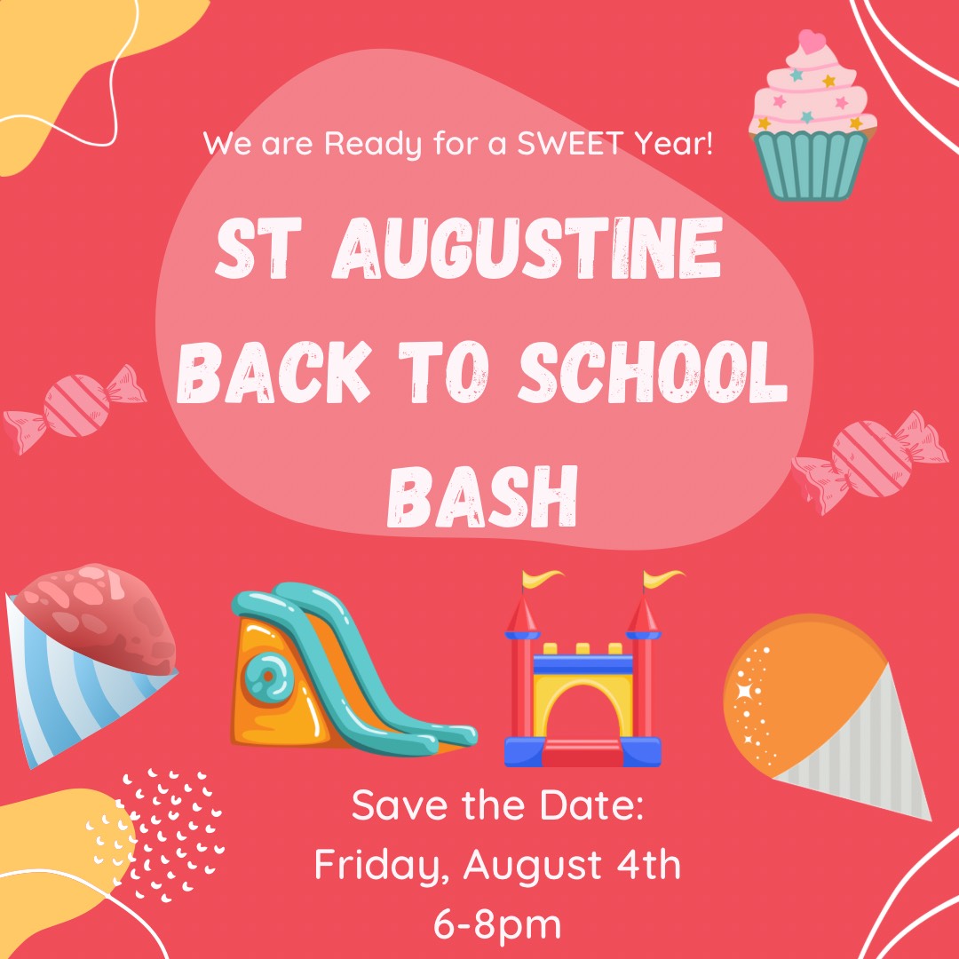 St. Augustine Back to School Bash - Visit Lebanon Kentucky - The Heart 