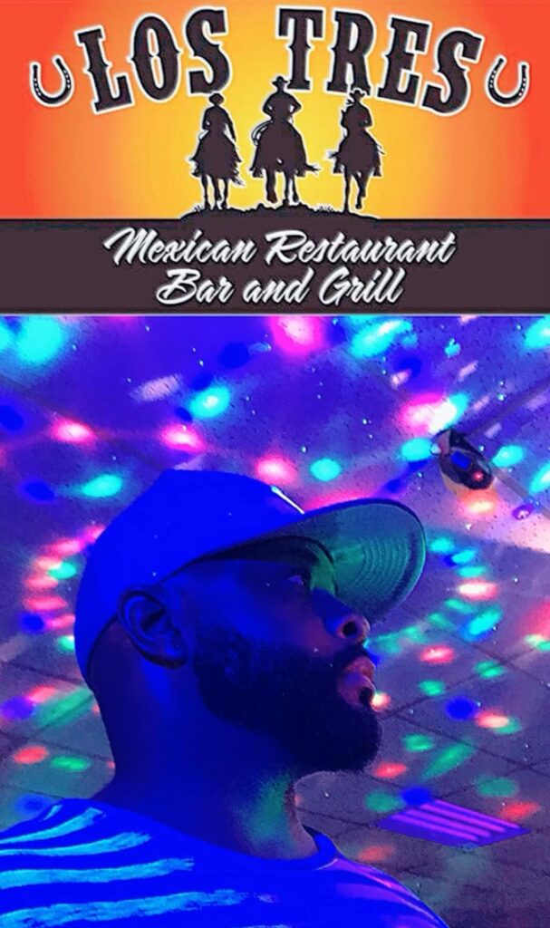 Bobby Fogle (DJ Psykho) at Los Tres Mexican Restaurant Bar & Grill