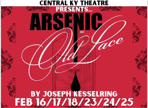 Delaware Arts Info: A Taste of Arsenic and Old Lace at The REP