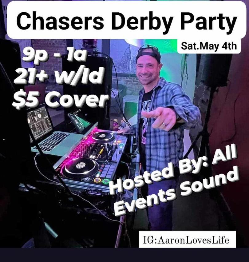 Chaser's Restaurant 3rd Annual Derby Party
