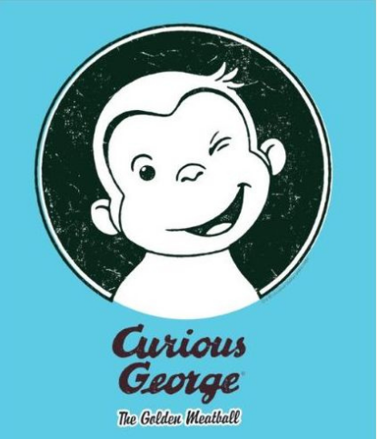 Curious George The Golden Meatball Performance