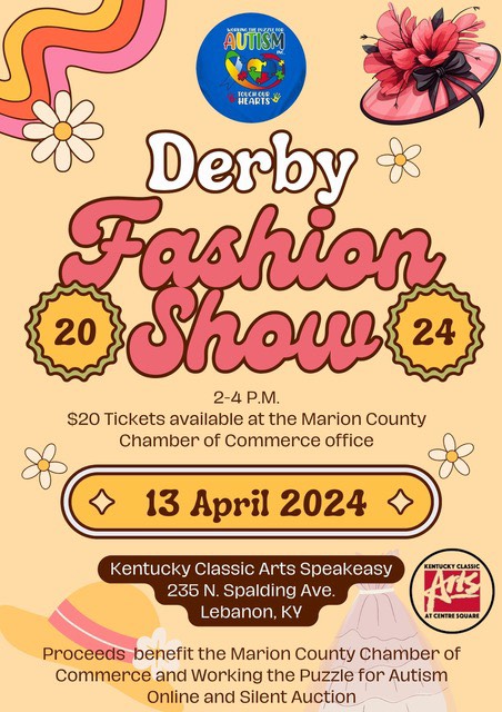 Derby Fashion Show