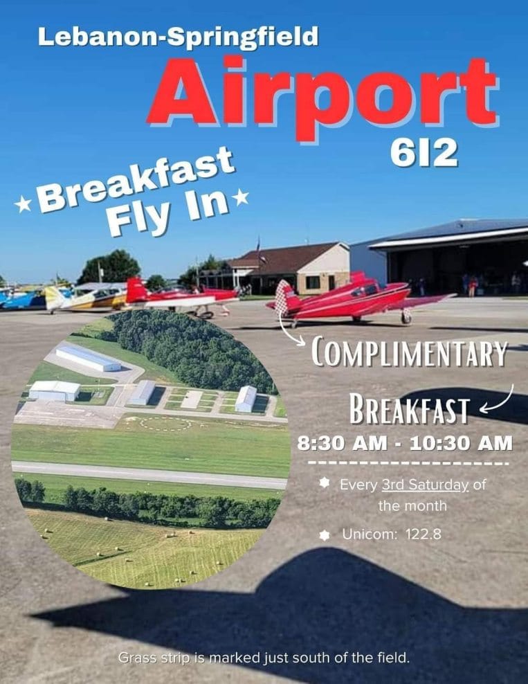Fly-In at Lebanon-Springfield Airport