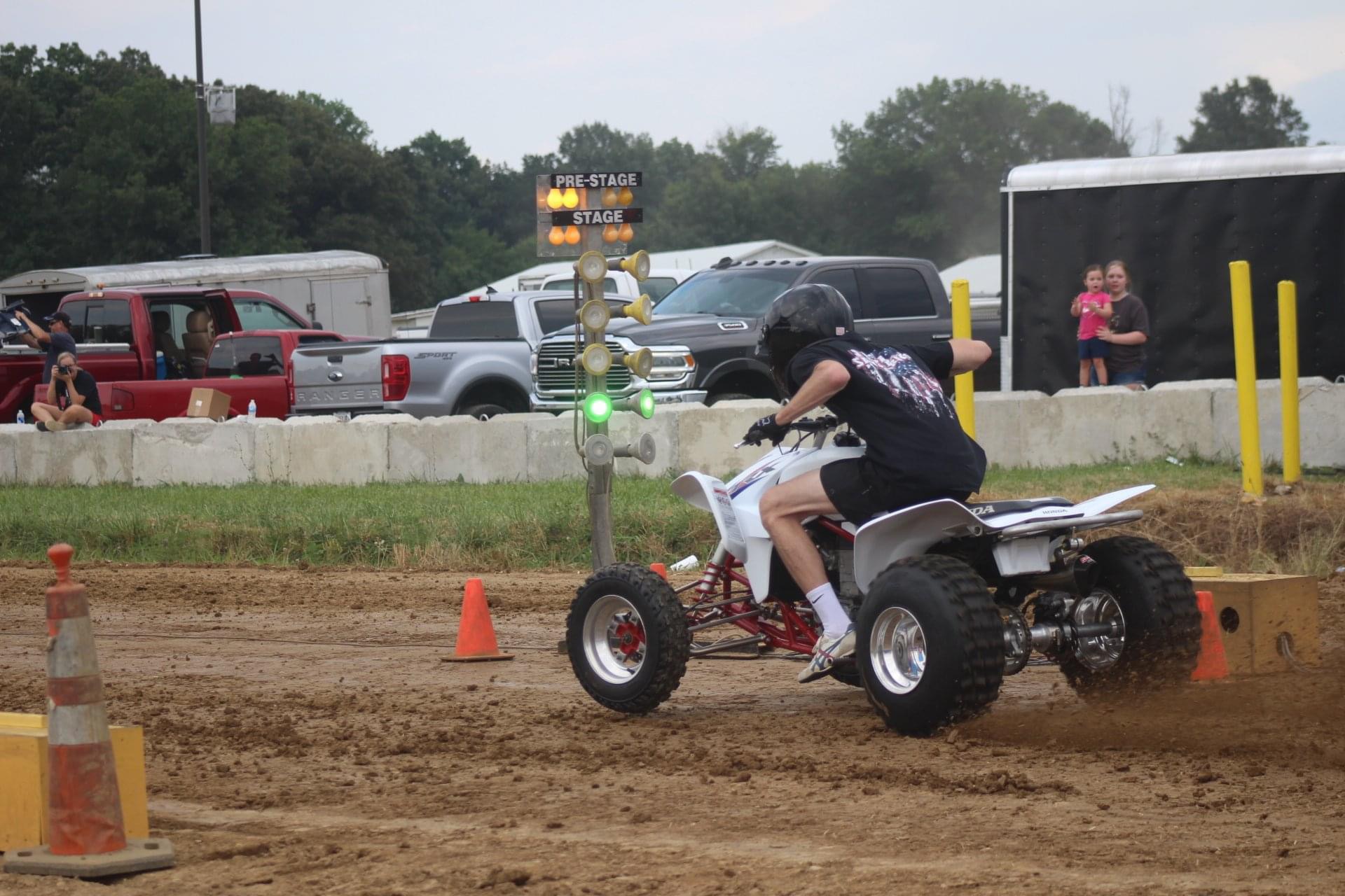 KOI Drag Racing at Marion County Fairgrounds