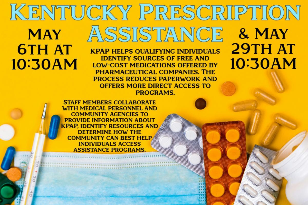 Kentucky Prescription Assistance Program