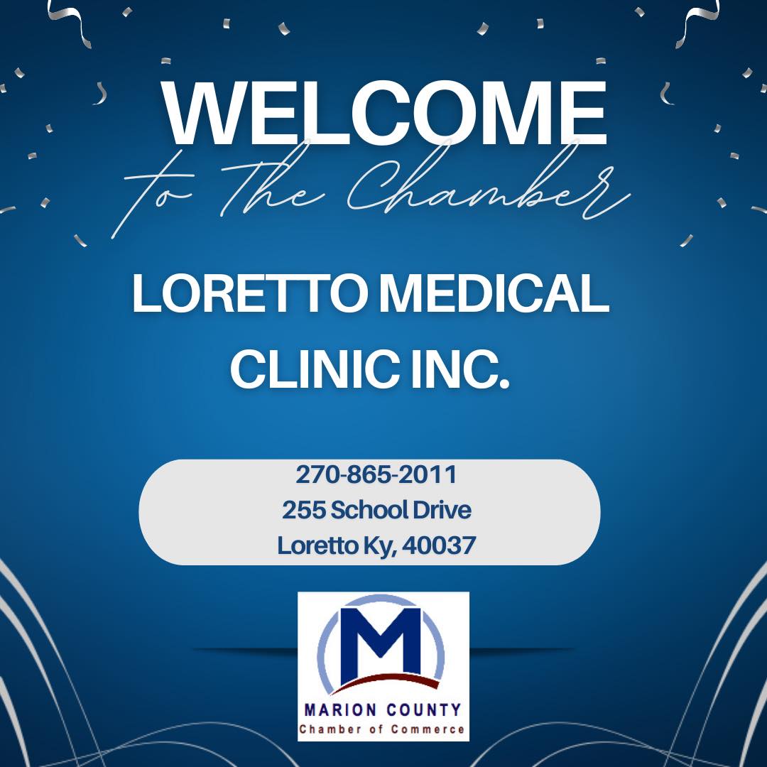 Loretto Medical Clinic Open House and Ribbon Cutting