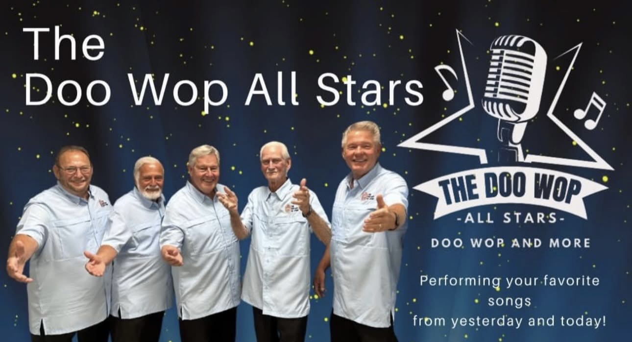 Doo Wop Allstars at Venue 68 - New Years Eve