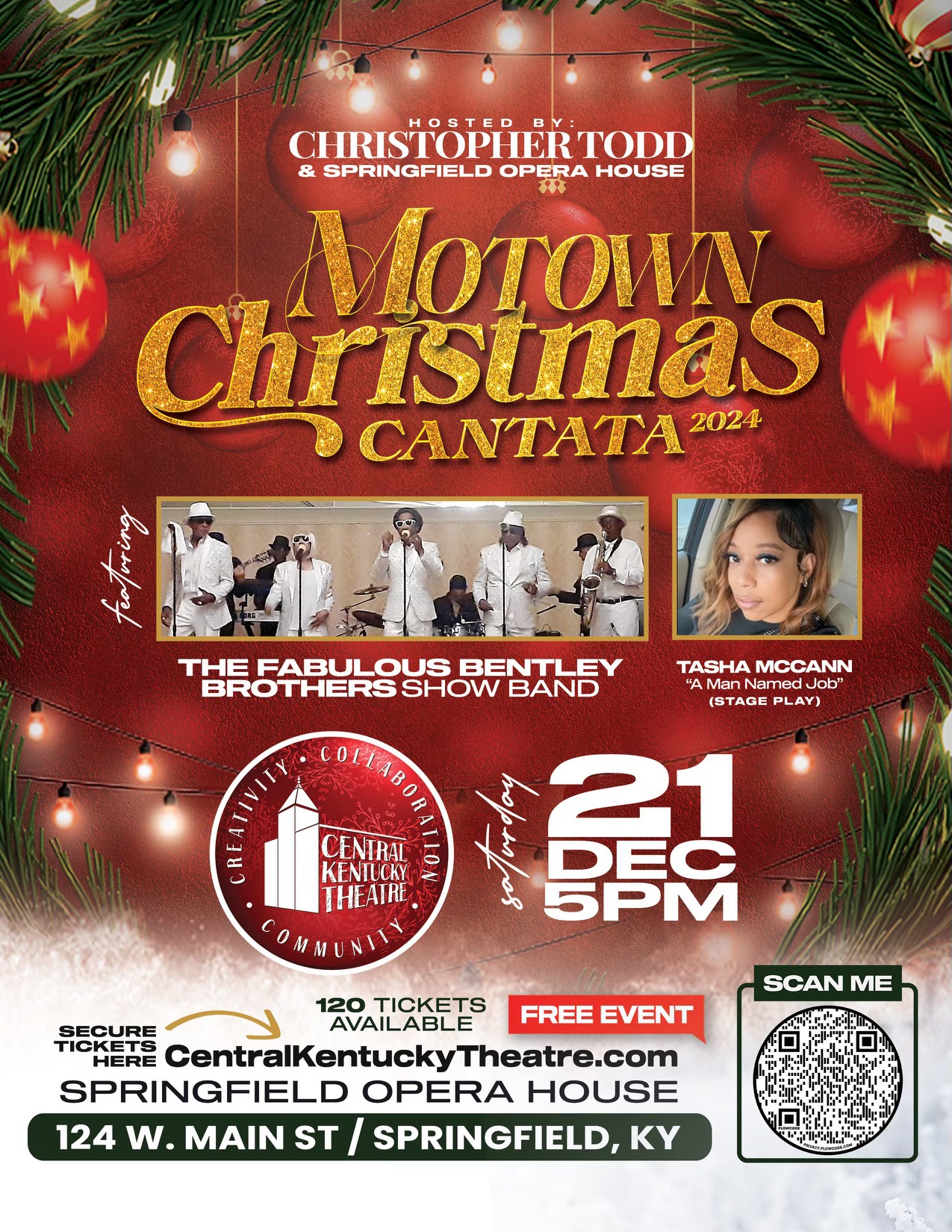 Motown Christmas Cantata