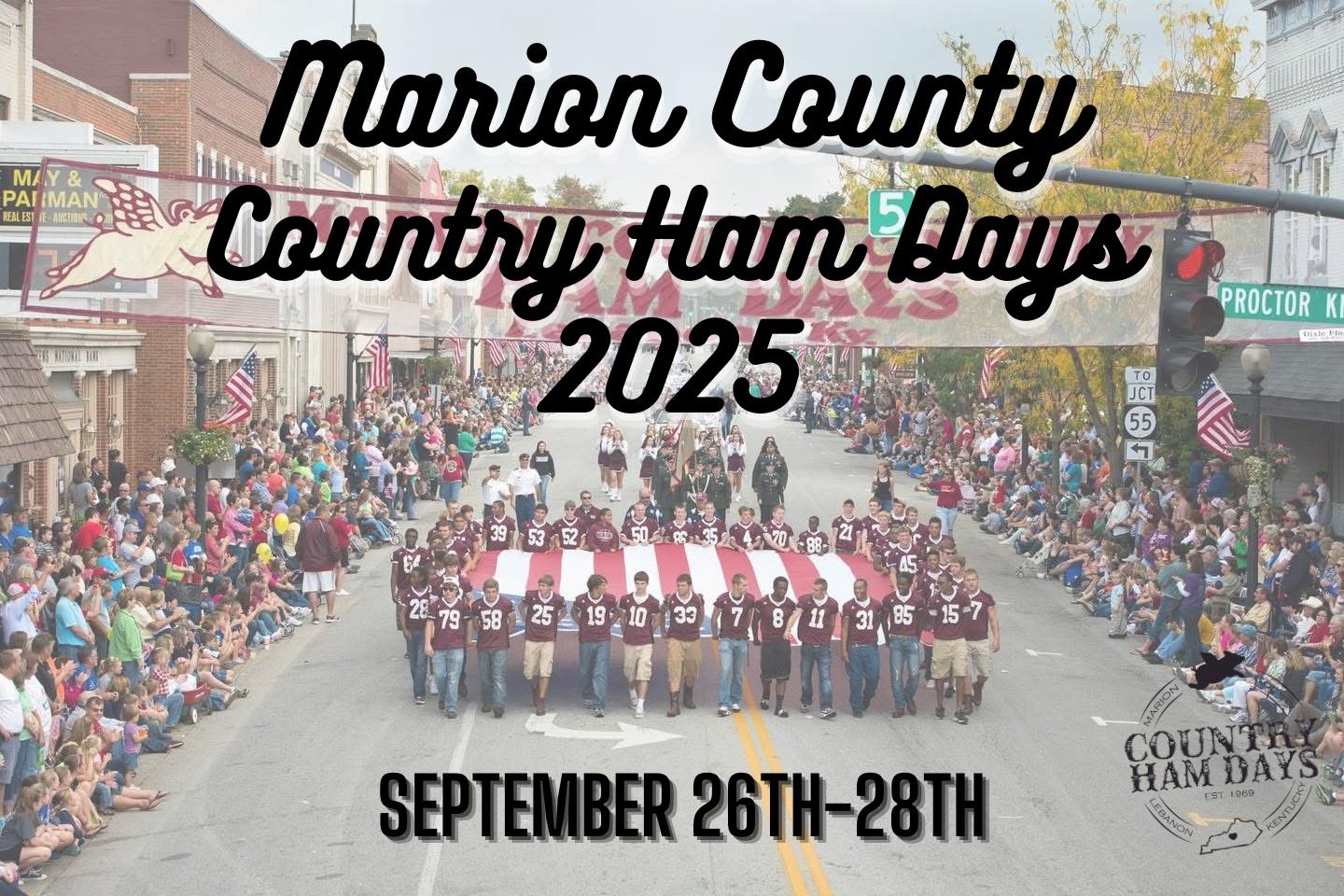 Marion County Country Ham Days 2025