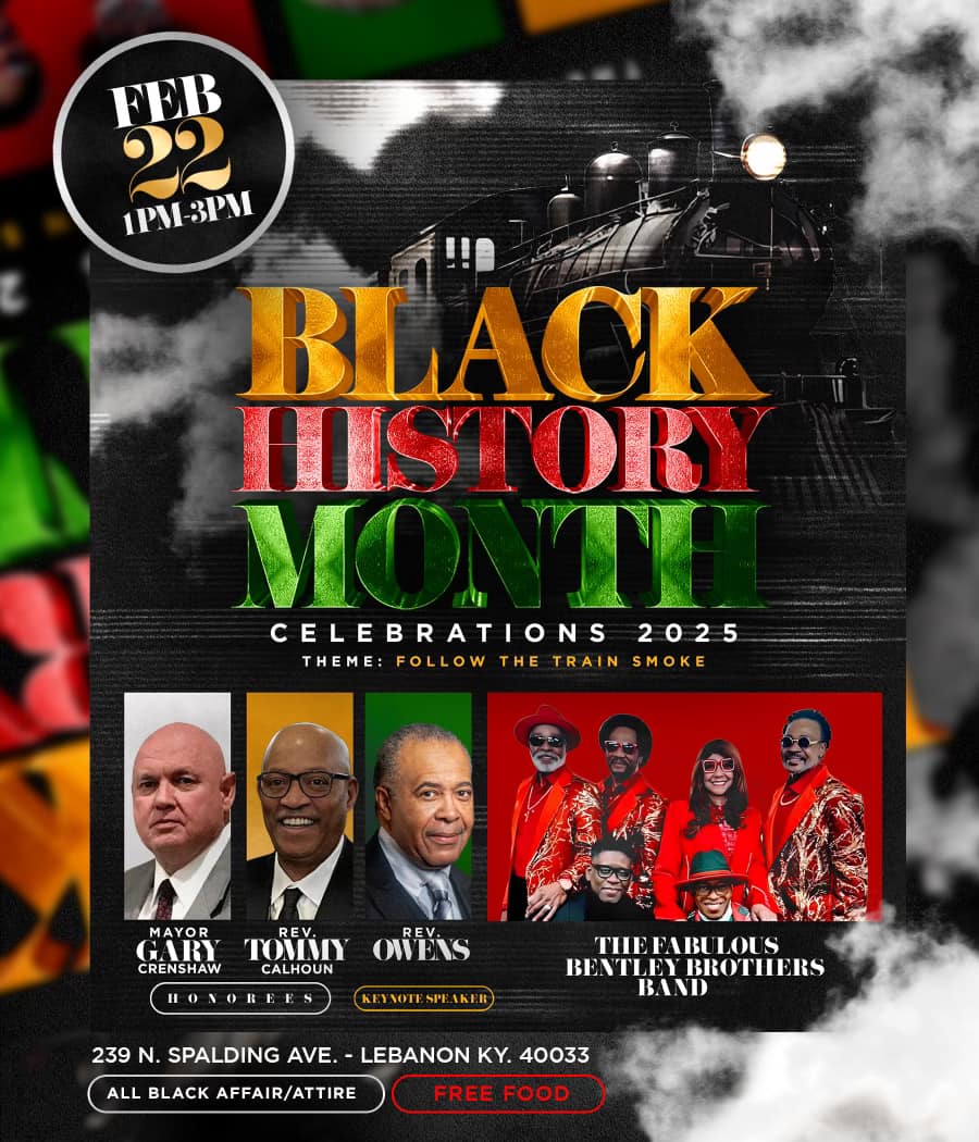 Black History Month Celebration 2025