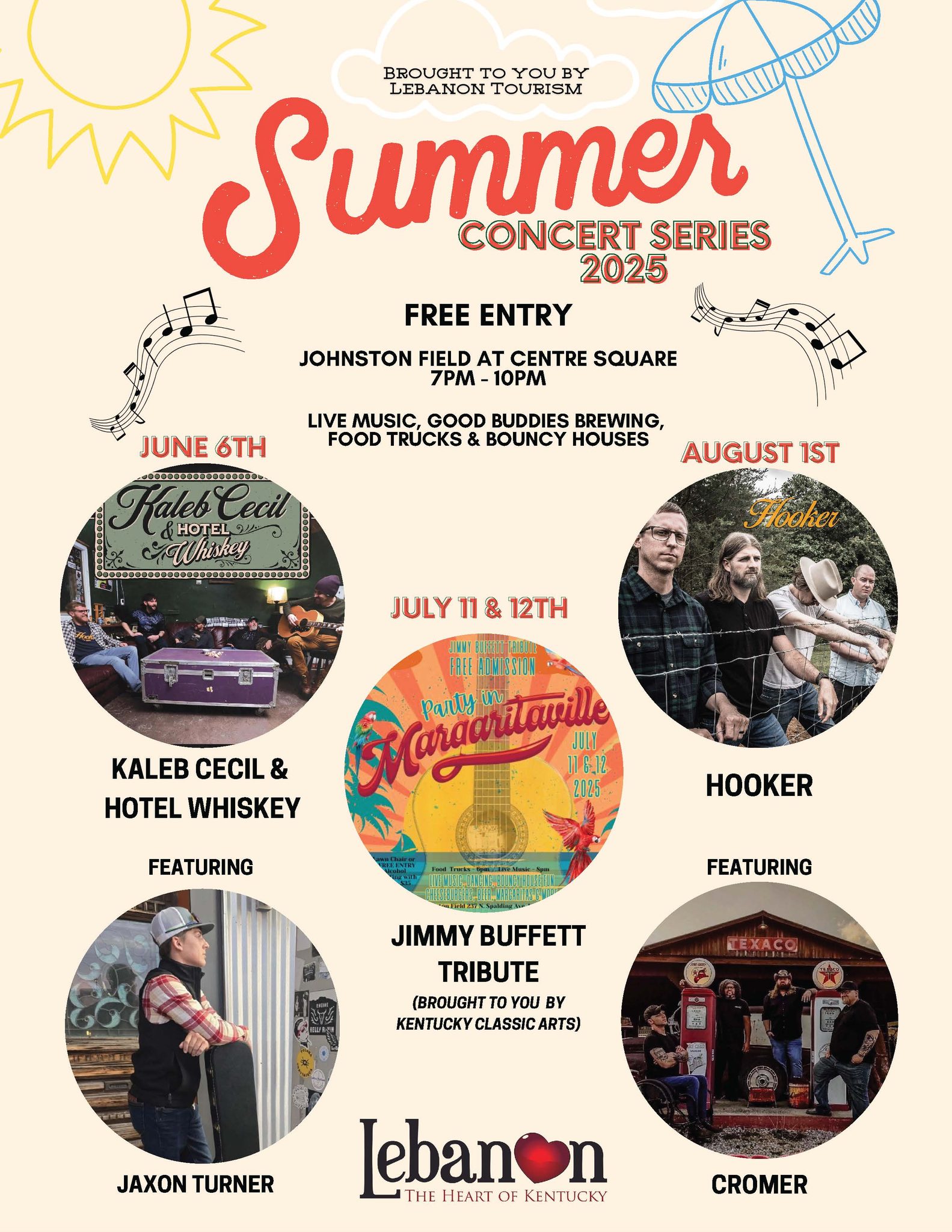 Summer Concert Series