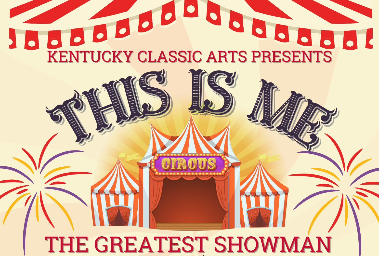 The Greatest Showman "This Is Me" Showcase