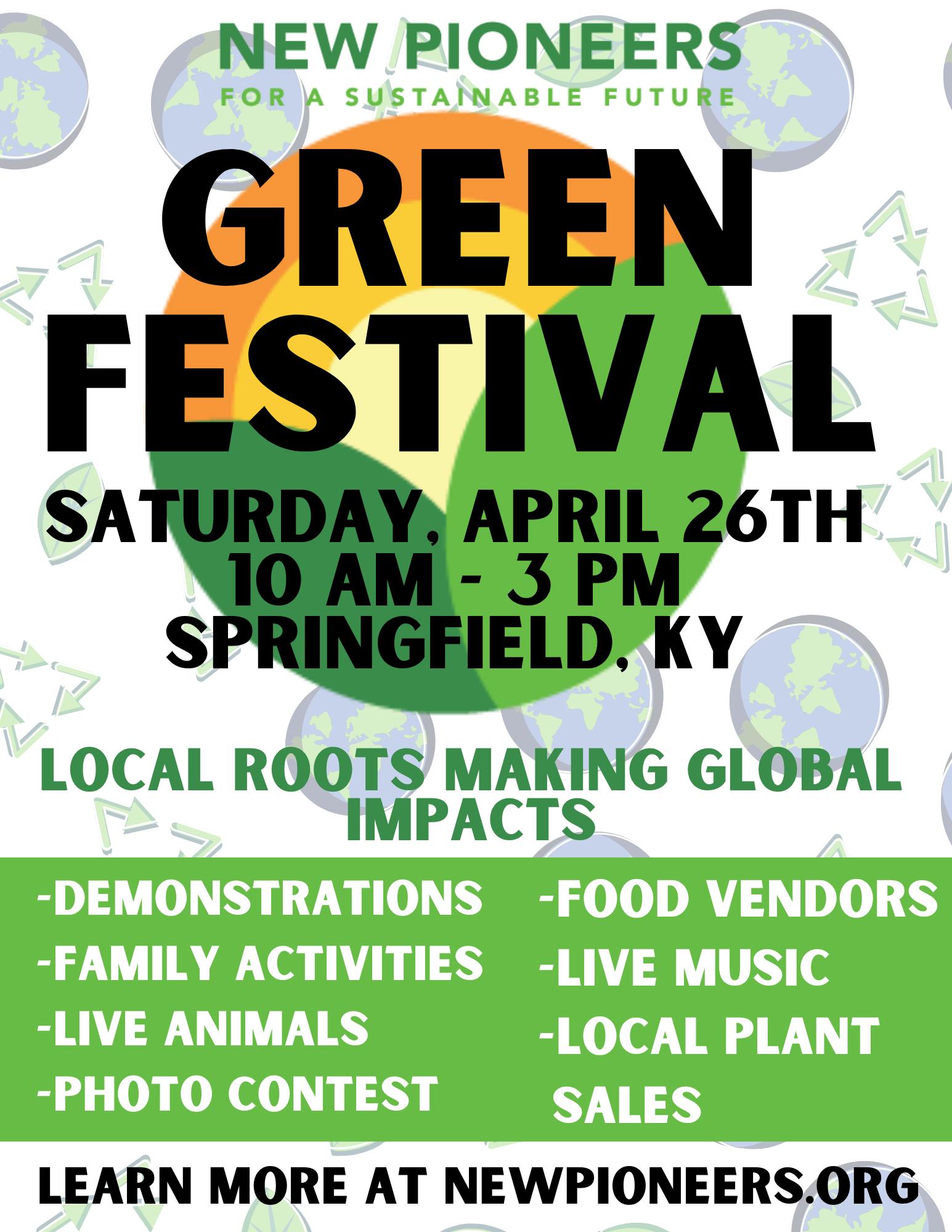 Green Festival