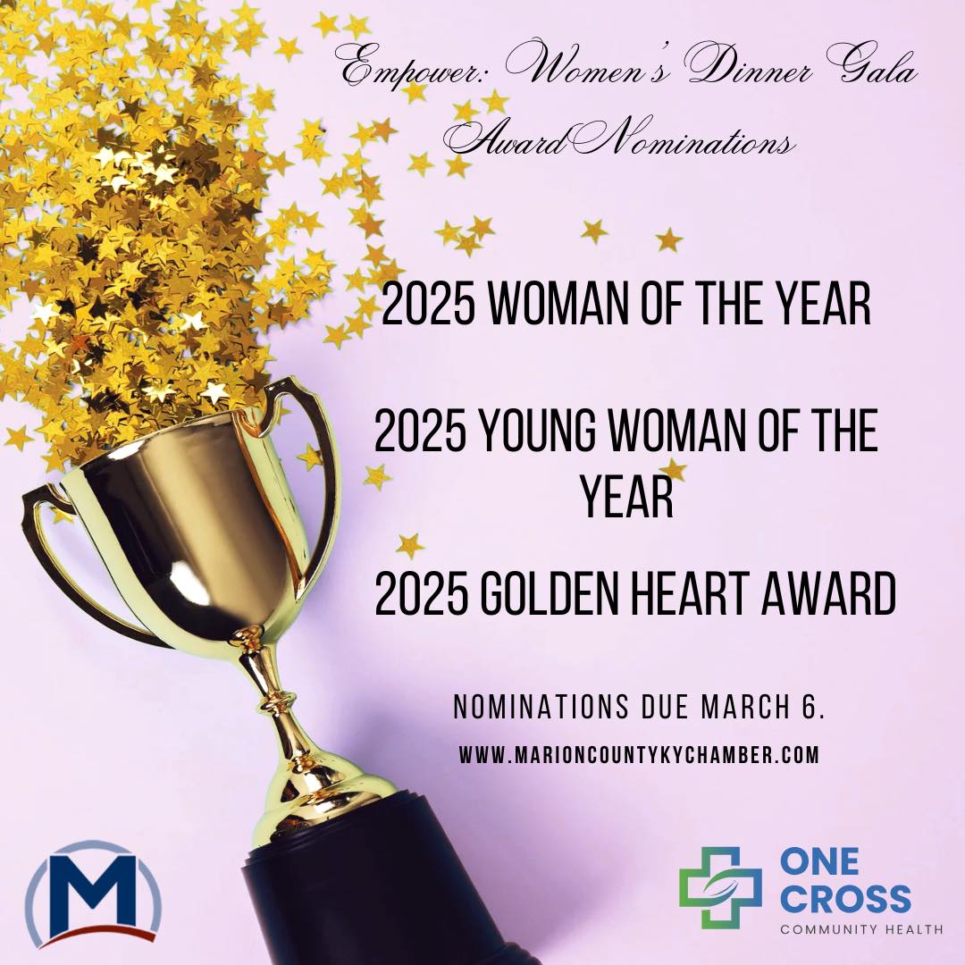 Empower Women Nominations Due By March 6