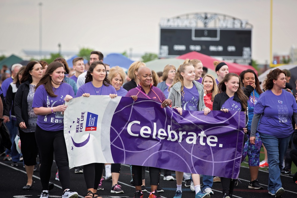 Relay for Life of Marion & Washington Counties