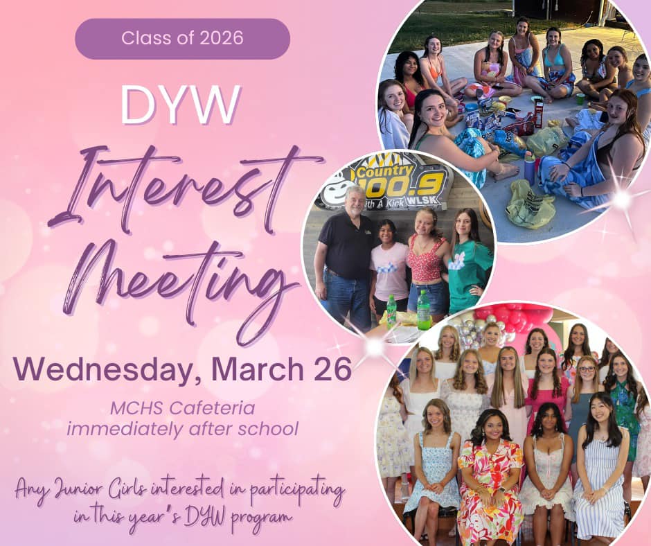 DYW Meeting