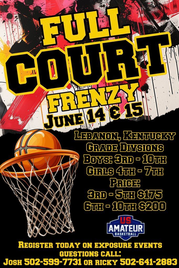 Full Court Frenzy