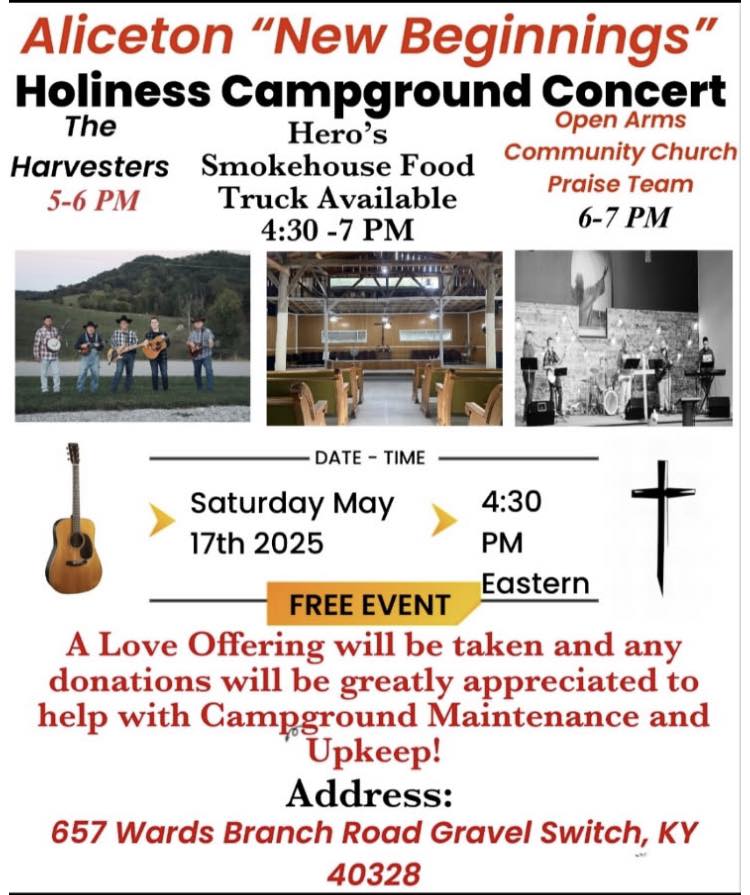 Free Concert Event