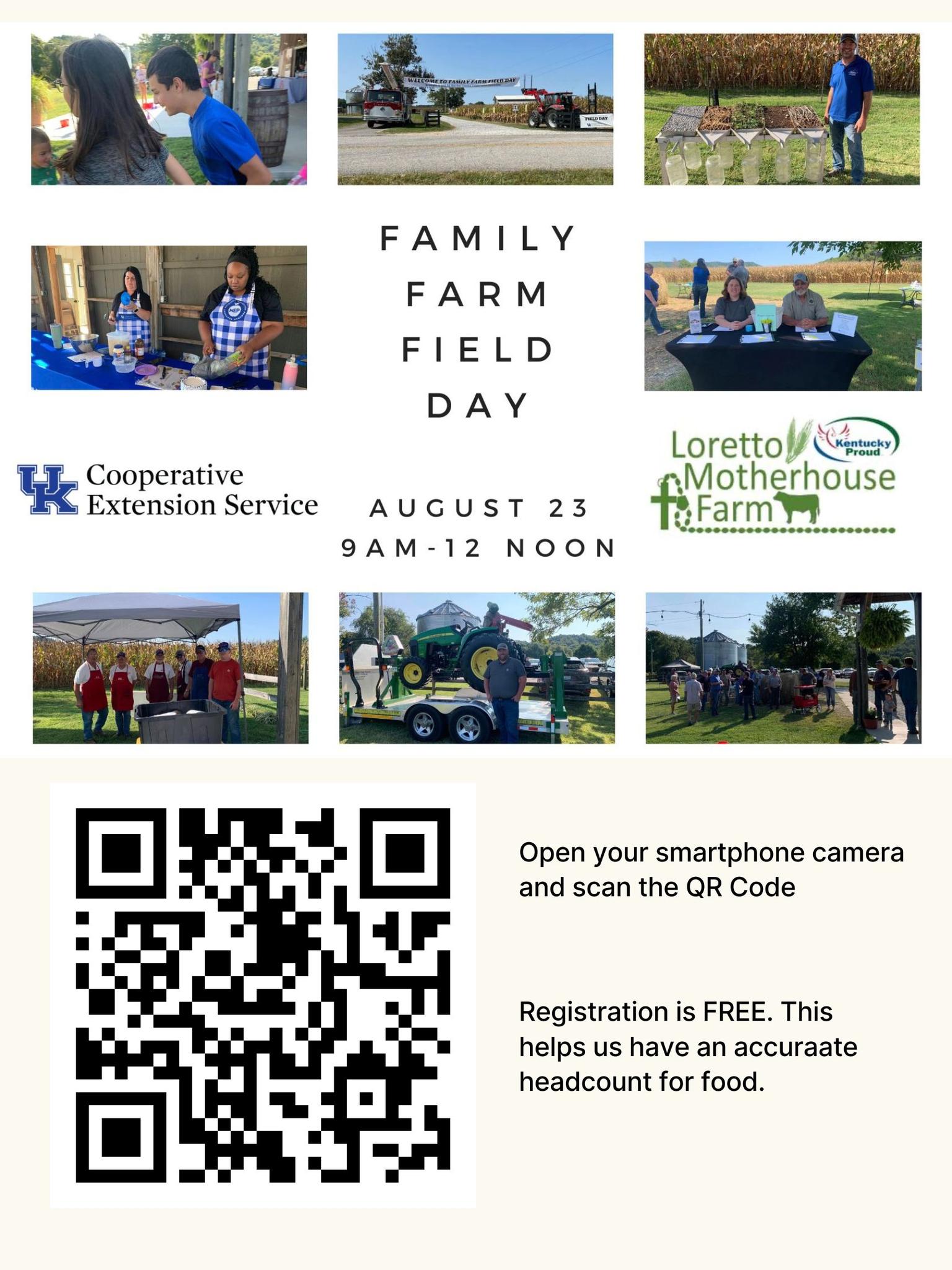 Family Farm Day