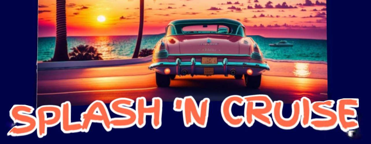 Cool Hits 106.5 WLBN Splash N Cruise