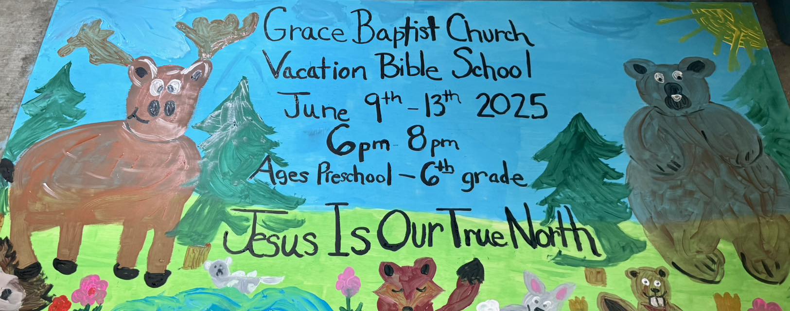 Vacation Bible School