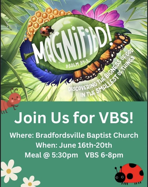Vacation Bible School