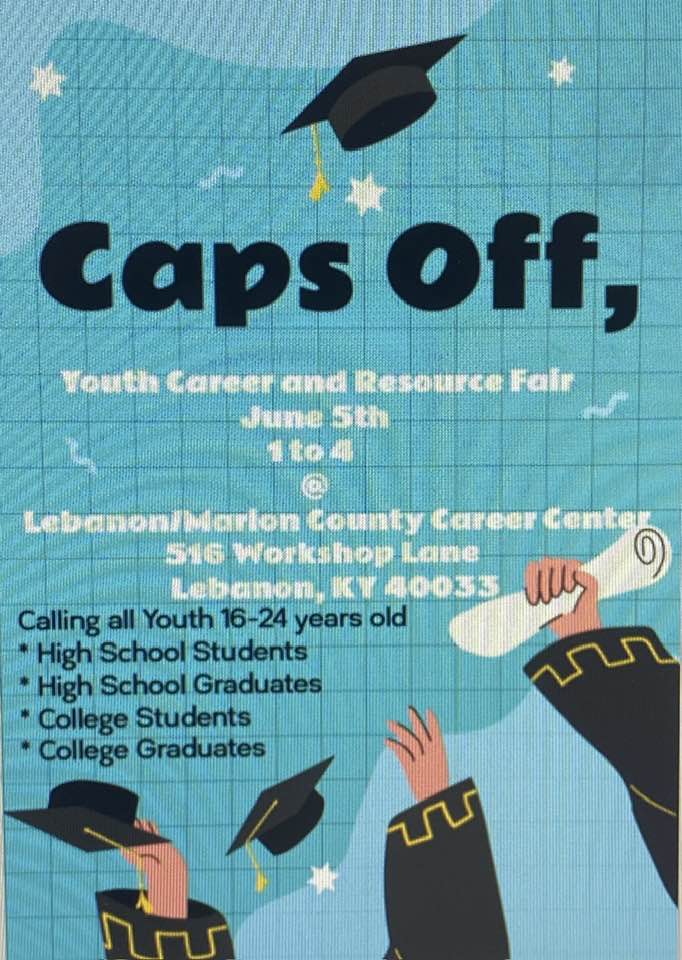 Youth Career and Resource Job Fair