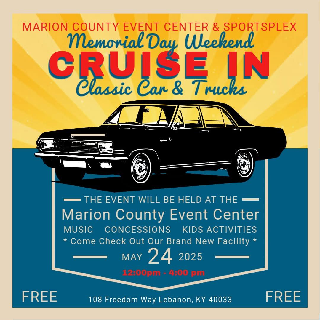 Classic Car & Truck Cruise In