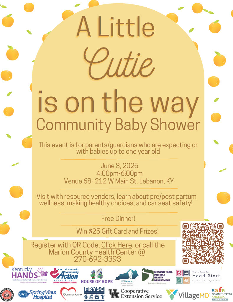 Community Baby Shower
