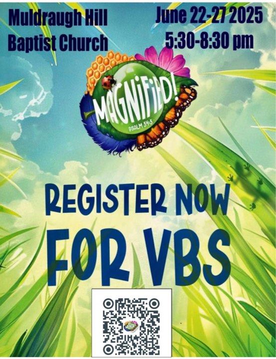 Vacation Bible School