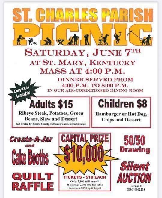 St. Charles Parish Picnic
