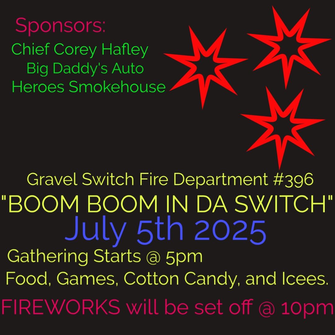 Boom Boom In Da Switch