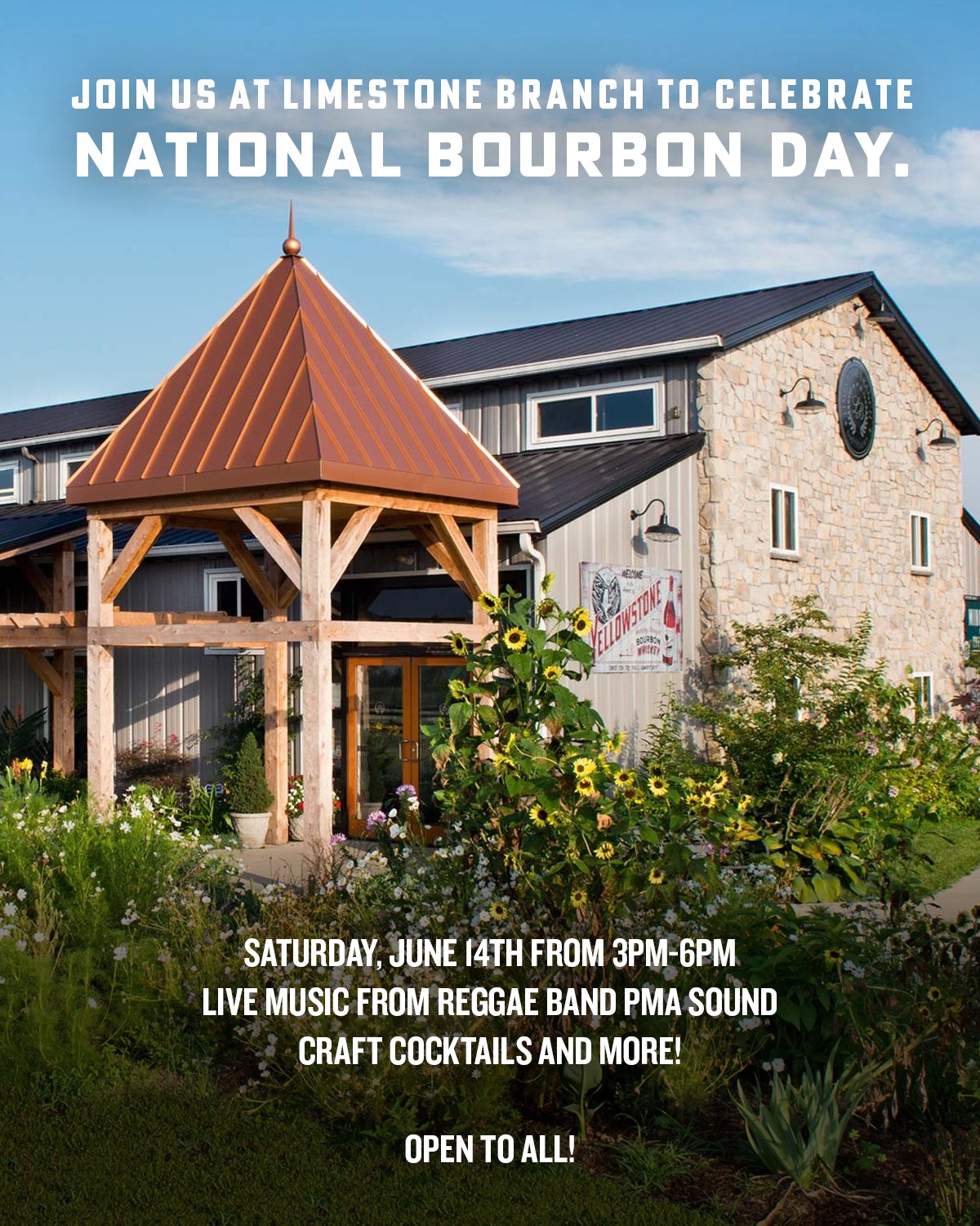 National Bourbon Day at Limestone Branch Distillery