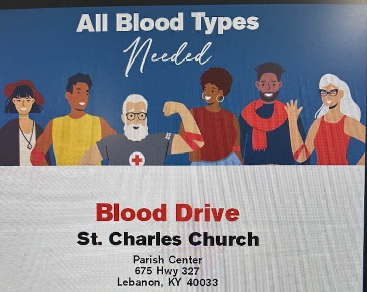 American Red Cross Blood Drive