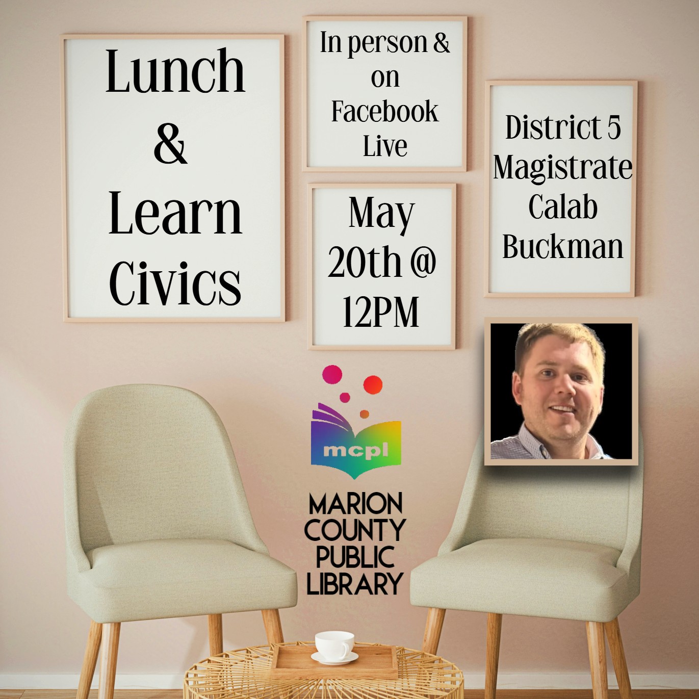 Lunch & Learn Civics 2026: How Government Works
