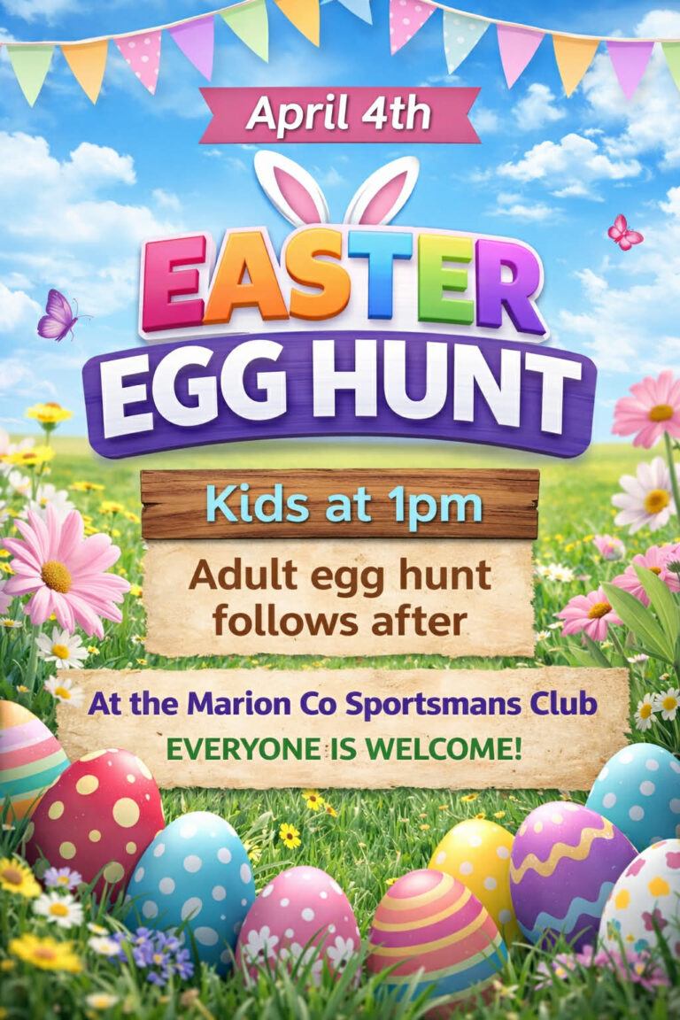 Easter Bunny and Easter Egg Hunt - Visit Lebanon Kentucky - The Heart ...