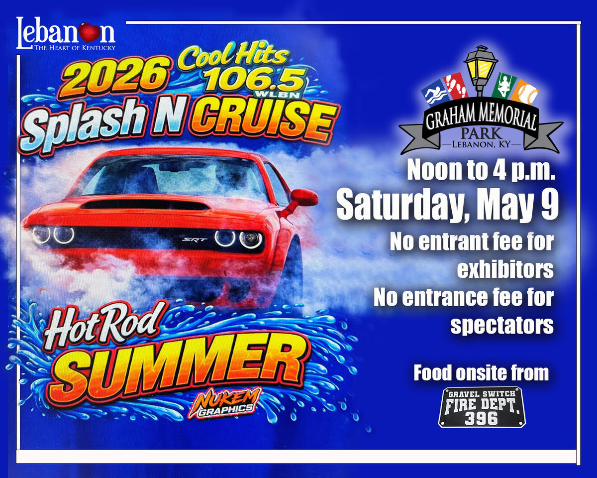 Cool Hits 106.5 WLBN Splash N Cruise