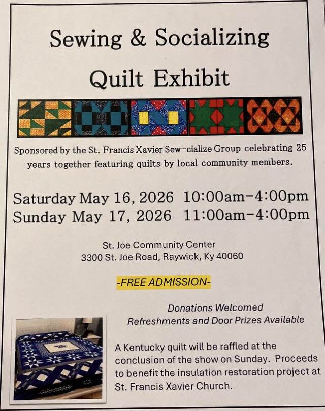 Quilt Exhibit