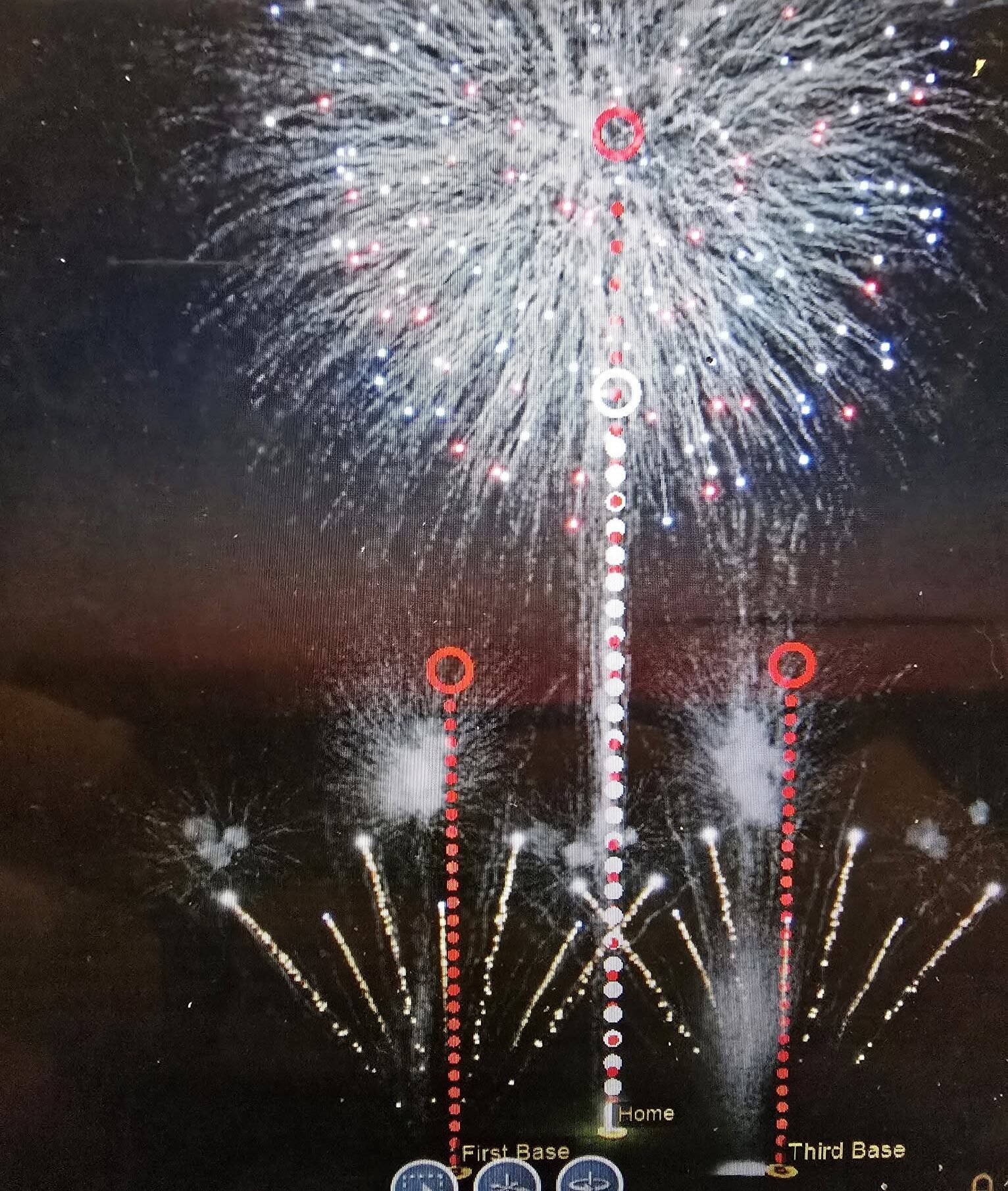 Loretto Community Fireworks Show