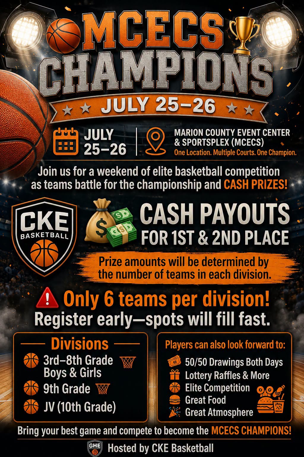 MCECS Championship Hosted By Central Kentucky Elite