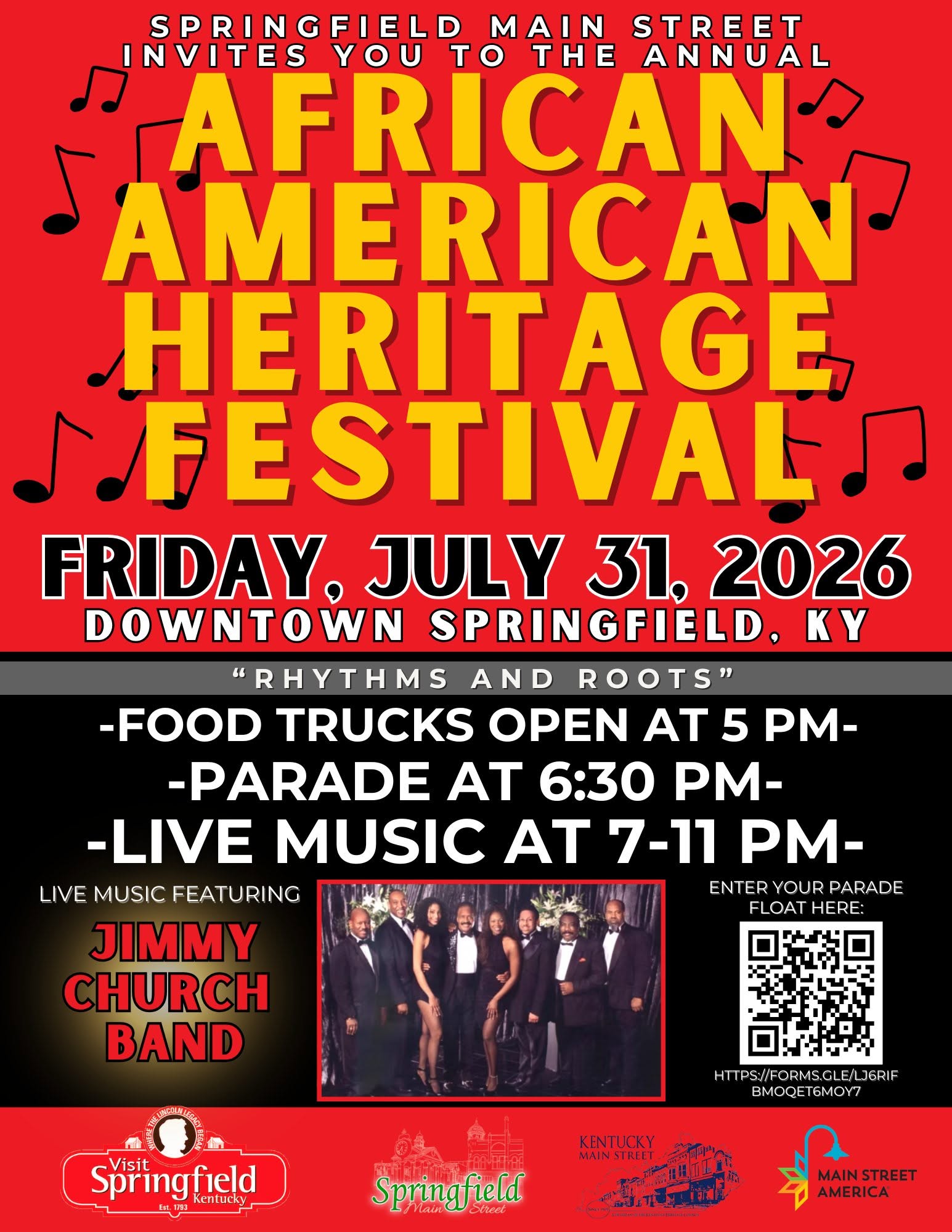 African American Heritage Festival