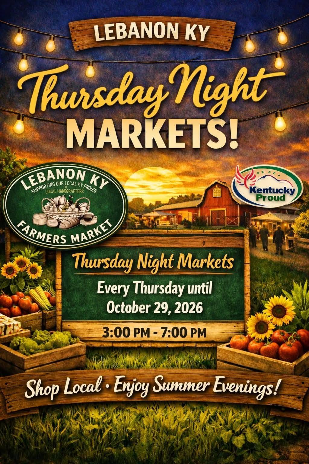 Lebanon Farmers Market