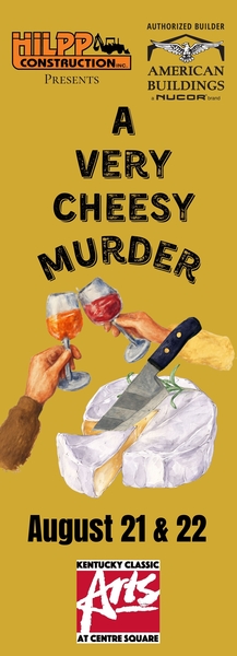 A Very Cheesy Murder Mystery