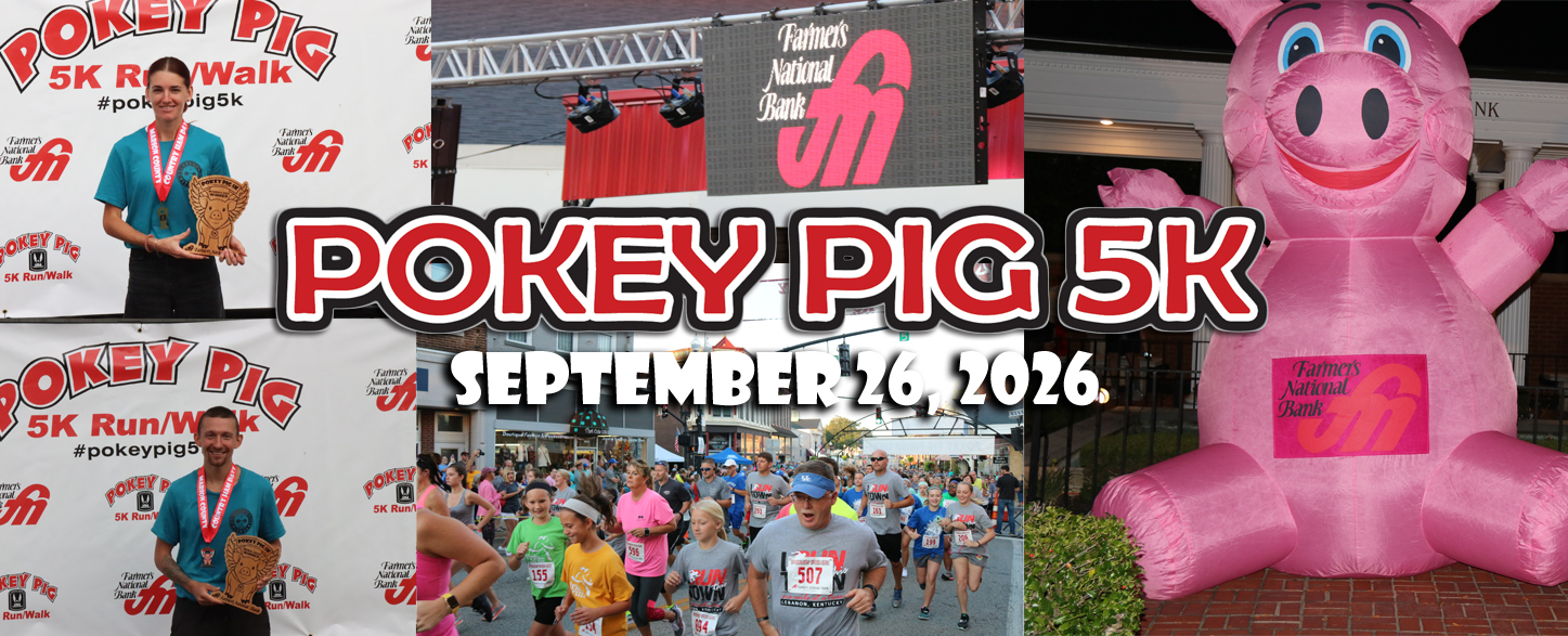 FNB Pokey Pig 5K