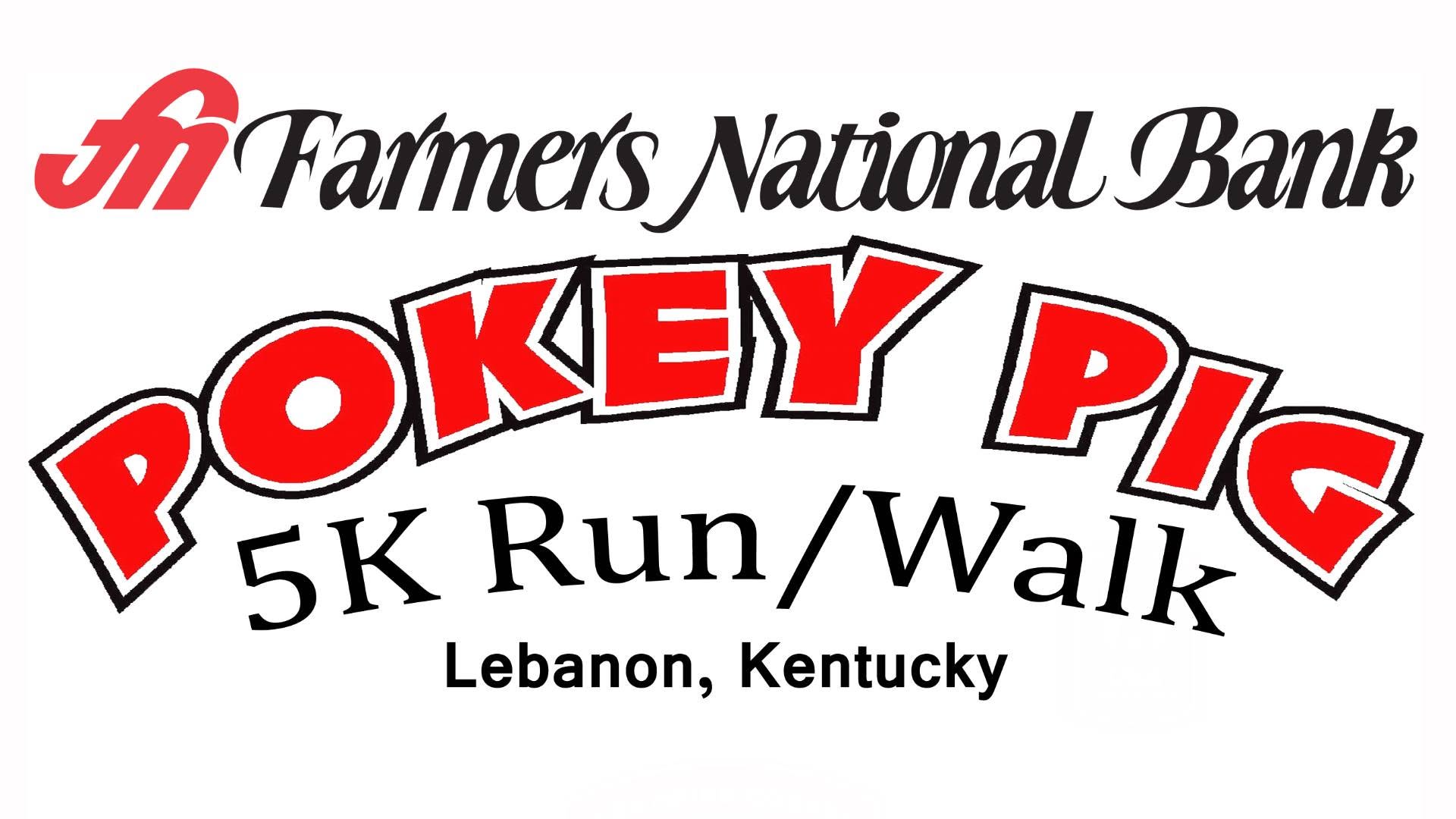 FNB Pokey Pig 5K