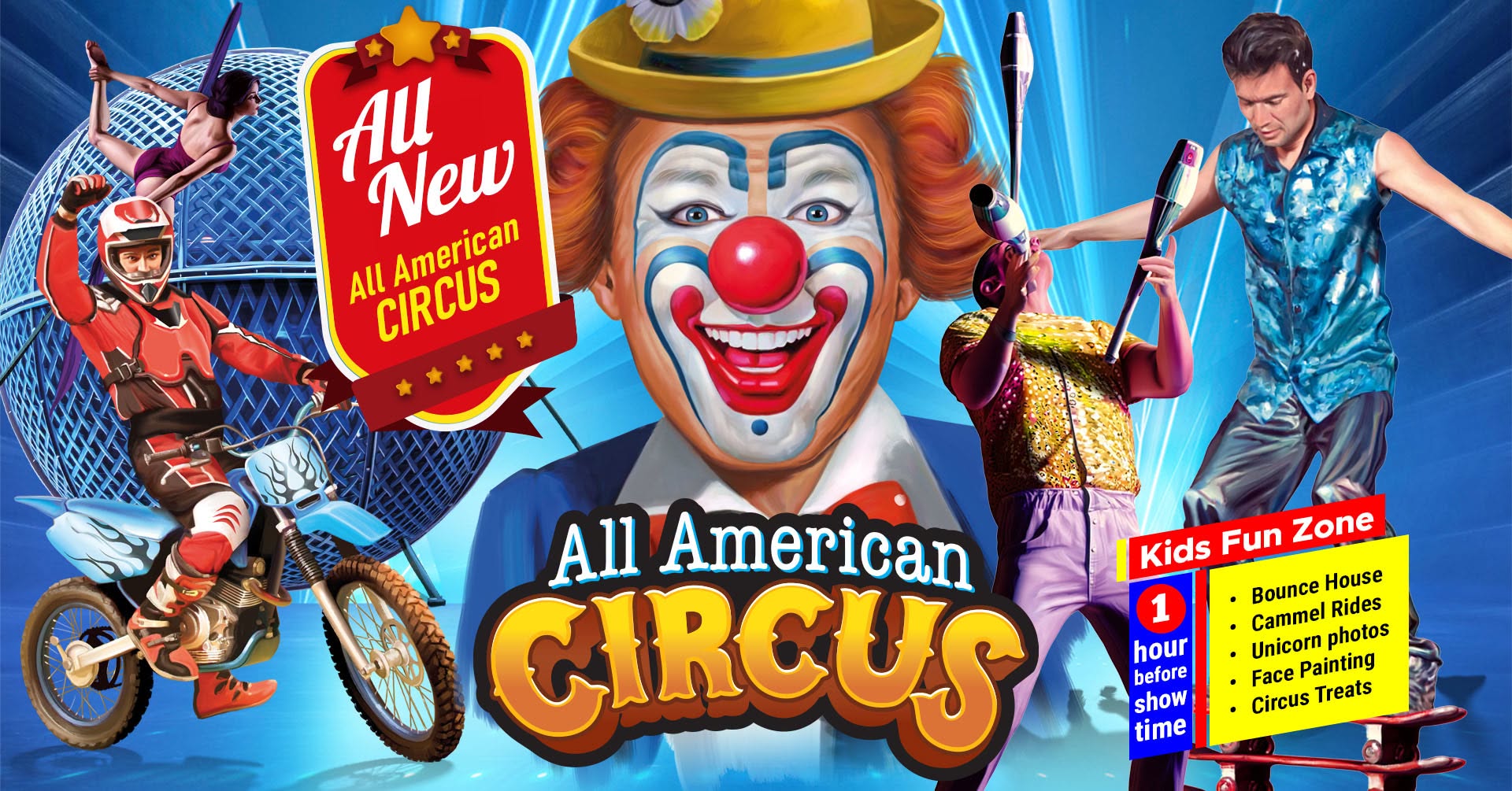 Great American Circus