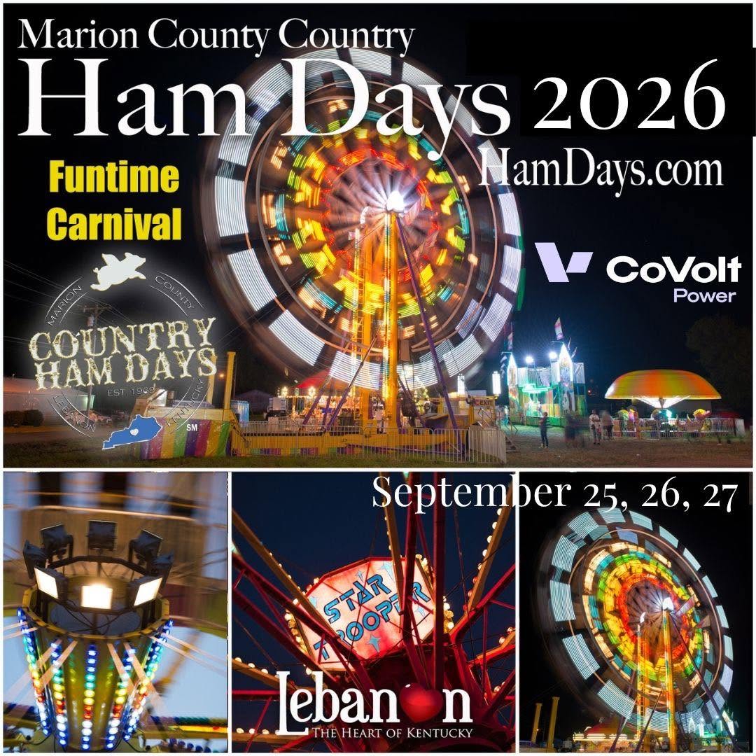 FunTime Carnival at MC Country Ham Days