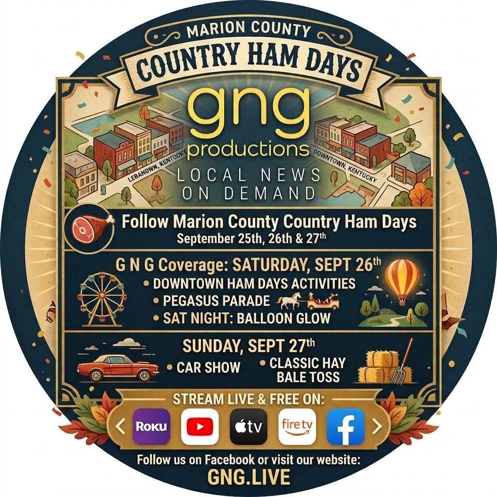 Ham Days Coverage on gng on Demand